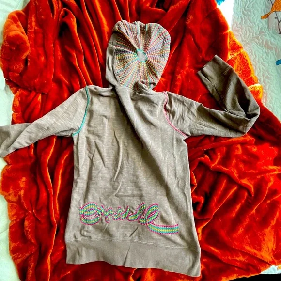 O’Neill Front Zip Hoodie - Picture 2 of 6